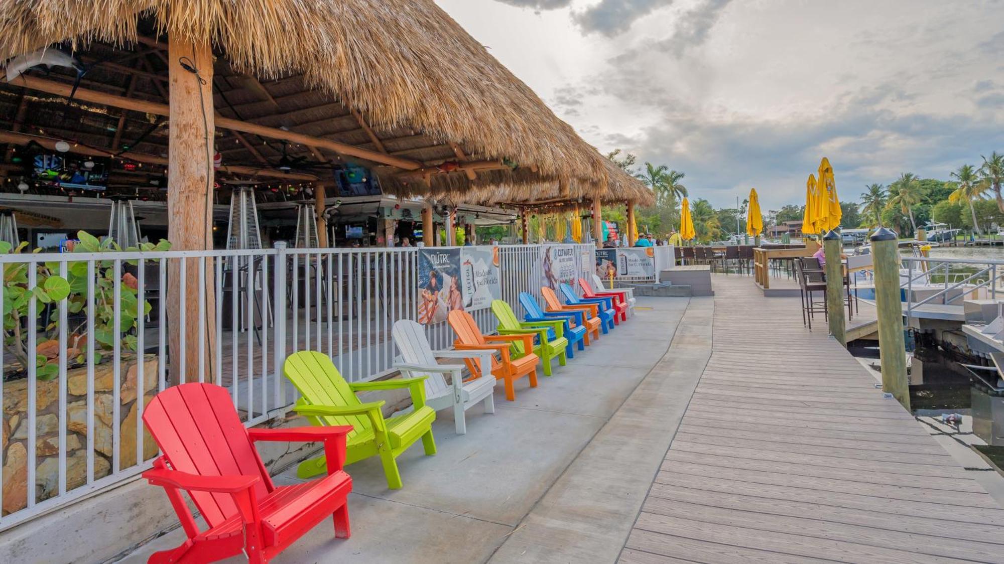 All-New Waterfront With Balcony,Pool,Tiki Bar,Gym Sarasota megye Kültér fotó