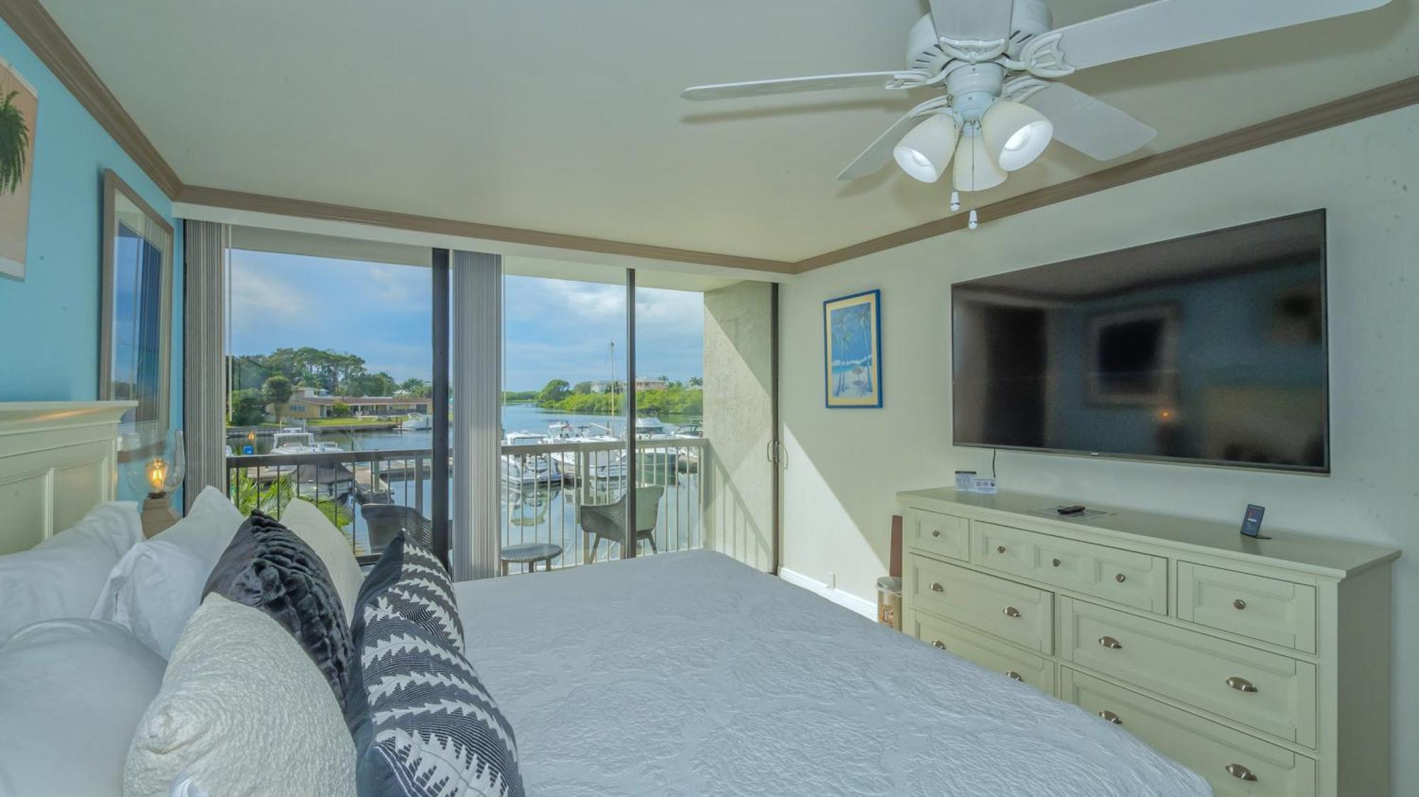All-New Waterfront With Balcony,Pool,Tiki Bar,Gym Sarasota megye Kültér fotó
